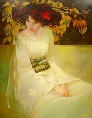 Artwork Title: Sintonia De Verdes