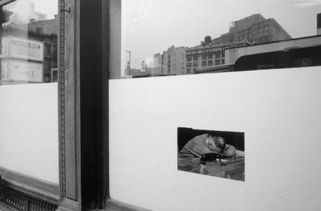 Artwork Title: New York City