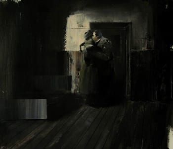 Artwork Title: The Kiss