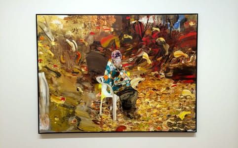 Artwork Title: Untitled