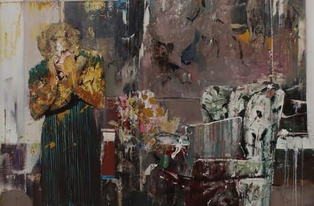 Artwork Title: Untitled