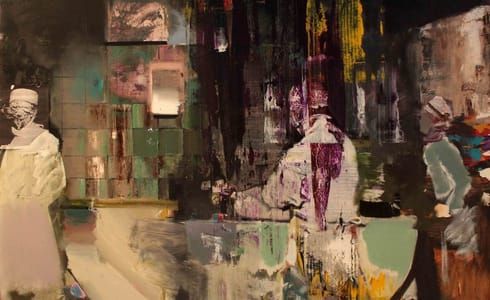 Artwork Title: Untitled