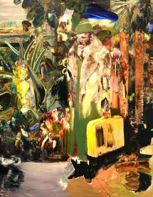 Artwork Title: Untitled