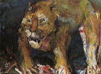 Artwork Title: The tigon