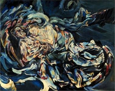 Artwork Title: Bride of the Wind