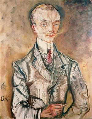 Artwork Title: Marquis de Montesquieu