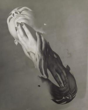 Artwork Title: Half-solarized face