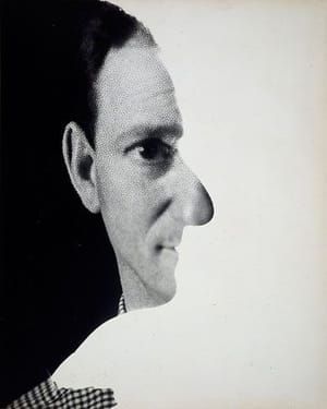 Artwork Title: Self portrait