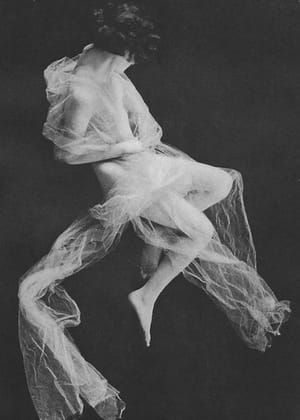 Artwork Title: Diaphanous, Coronet Magazine,