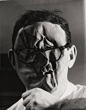 Artwork Title: Selfportrait