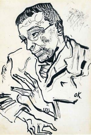 Artwork Title: Karl Krause