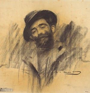 Artwork Title: Eliseu Meifrèn