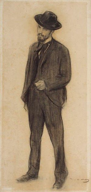 Artwork Title: Joaquín Torres García