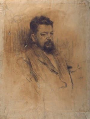 Artwork Title: Joaquim Sorolla