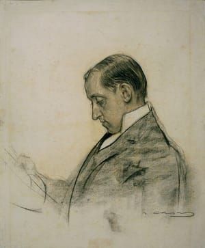 Artwork Title: Miquel Utrillo