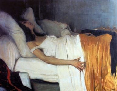 Artwork Title: La Morfina