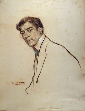 Artwork Title: Alexandre de Riquer