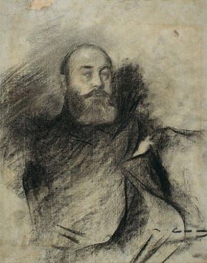 Artwork Title: Paul Albert Besnard