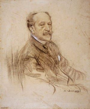 Artwork Title: José Villegas