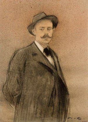 Artwork Title: Ignacio Zuloaga