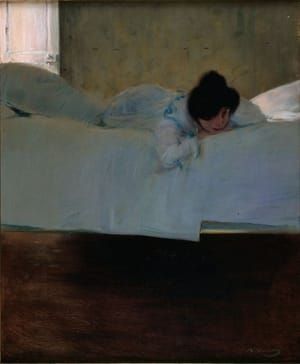 Artwork Title: Laziness