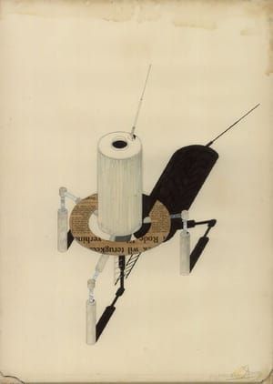 Artwork Title: Beach Cabin