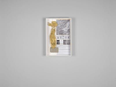 Artwork Title: Annunciation (Phase 3)