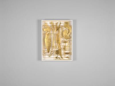Artwork Title: Annunciation (Phase 2)