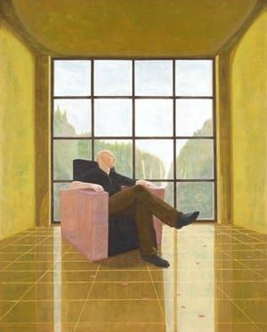Artwork Title: ﻿The Hours