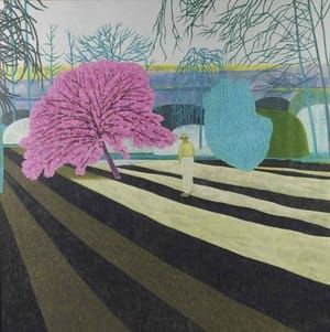 Artwork Title: Brilliant Trees