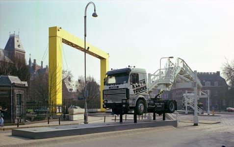 Artwork Title: Truck