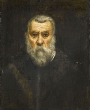 Artwork Title: Self Portrait