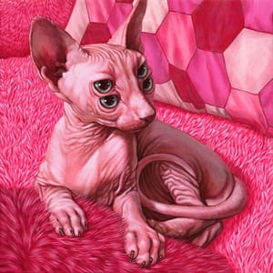 Artwork Title: Gilly