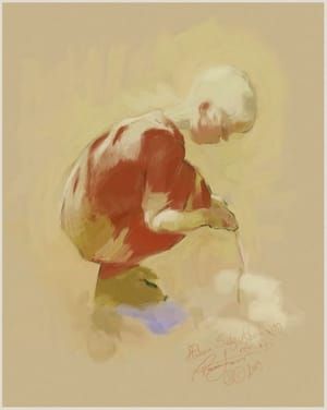 Artwork Title: Untitled