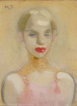 Artwork Title: Circus Girl