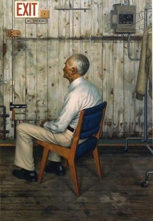 Artwork Title: Watchman