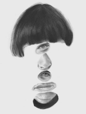 Artwork Title: Ringo Stack