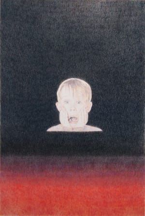 Artwork Title: No Direction Home Alone