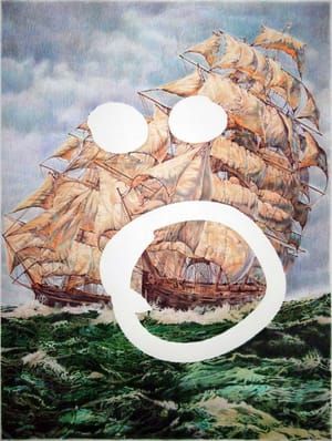 Artwork Title: Confounded Clippers
