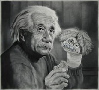 Artwork Title: No Spinoza Zone (Neinstein)