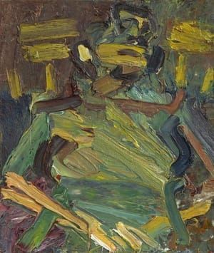 Artwork Title: Portrait