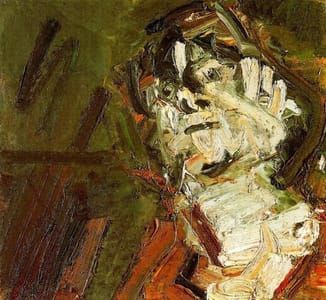 Artwork Title: Head of L Y M