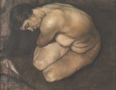 Artwork Title: Nude