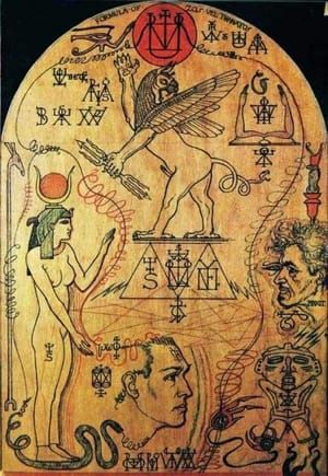 Artwork Title: Formula of Atavistic Resurgence