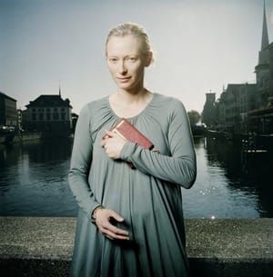 Artwork Title: Tilda Swinton