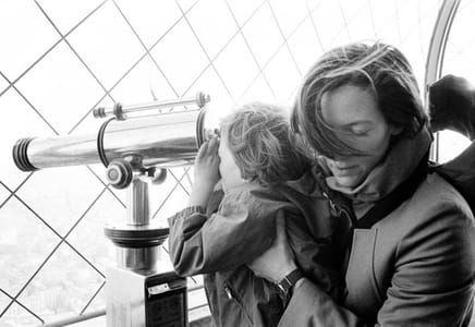 Artwork Title: Xavier & Tilda
