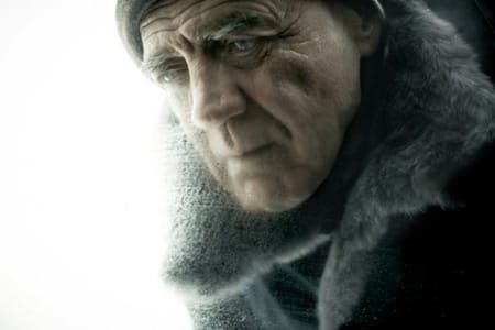 Artwork Title: Bruno Ganz