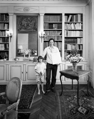 Artwork Title: Tilda & Xavier