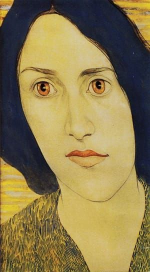 Artwork Title: Sidereal Portrait (Steffi Grant)