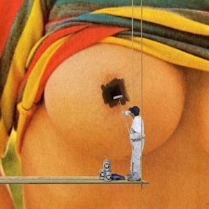 Artwork Title: Untitled